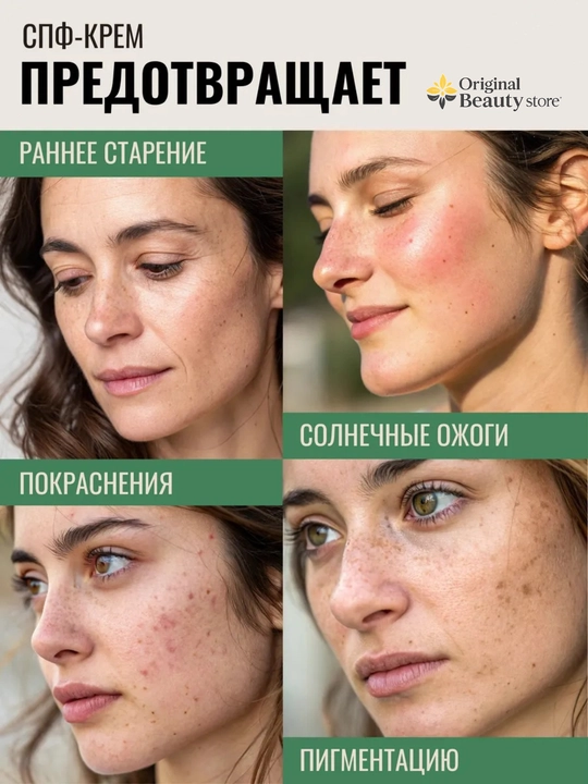 Солнцезащитный крем для лица с пробиотиками Beauty of Joseon Relief Sun СПФ 50+ P++. 50 мл