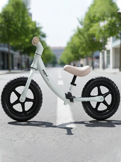 2-6 yoshli o‘g‘il va qiz bolalar uchun pedalsiz yengil yugurish moslamasi