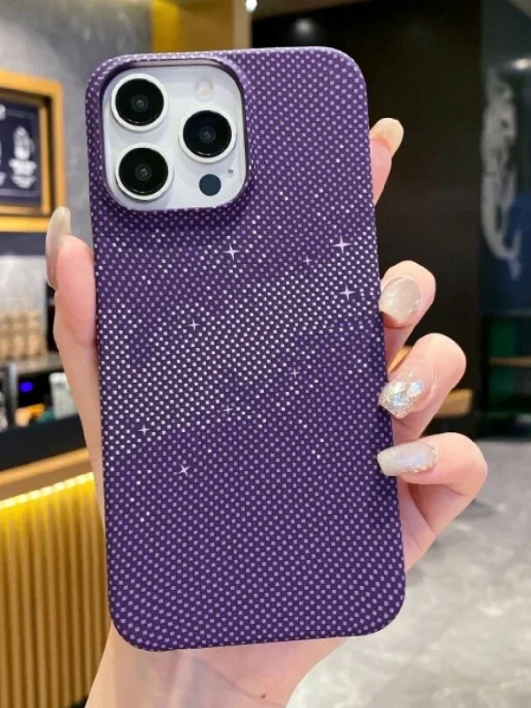 Чехол для iPhone iPefet, яркий дизайн, защита корпуса и камеры - 