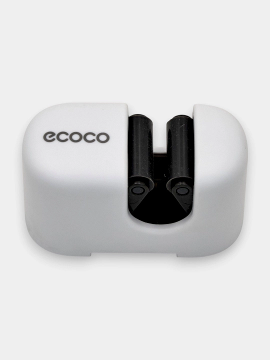 ECOCO shvabra va supurgi uchun ushlagich, parmalashsiz devorga o‘rnatiladigan qisqich