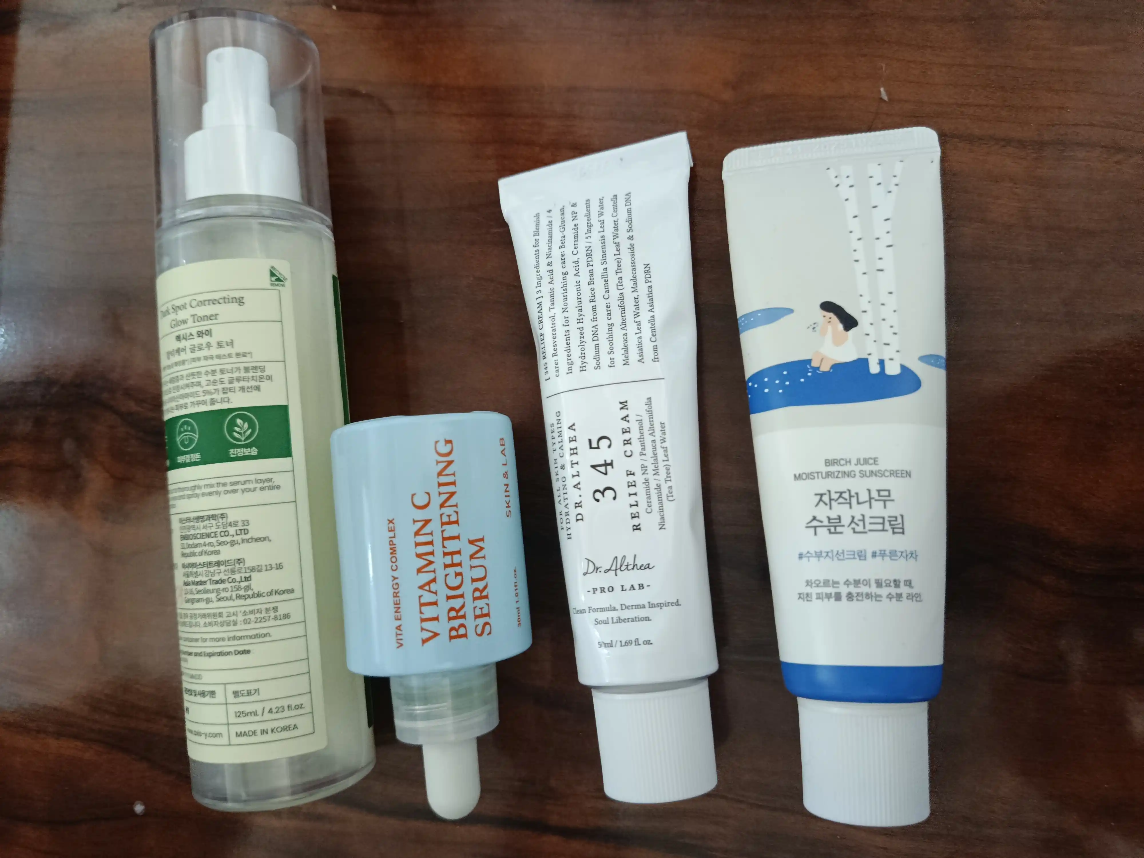 Dr.Althea 345 Relief Cream – успокаивающий крем для чувствительной и проблемной кожи, 50 мл
