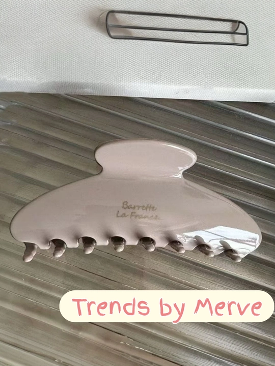 Крабик заколка от Merve