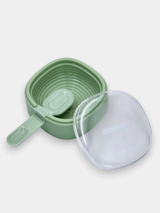 Muz tayyorlash uchun qolip Ecoco E2310 pressli muzqaymoq idishi - 