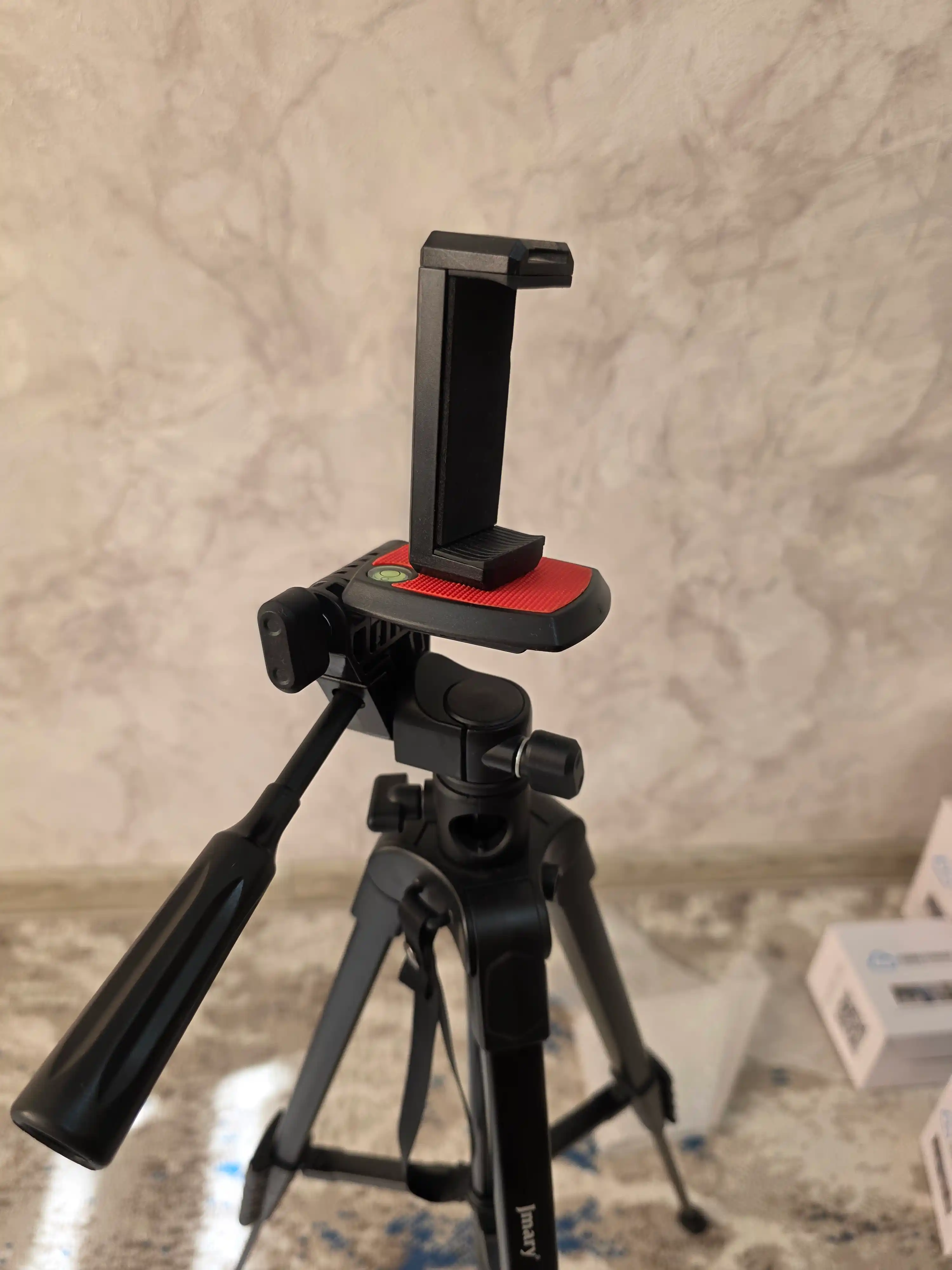 Профессиональный штатив Jmary KP-2209 для телефона и камеры 