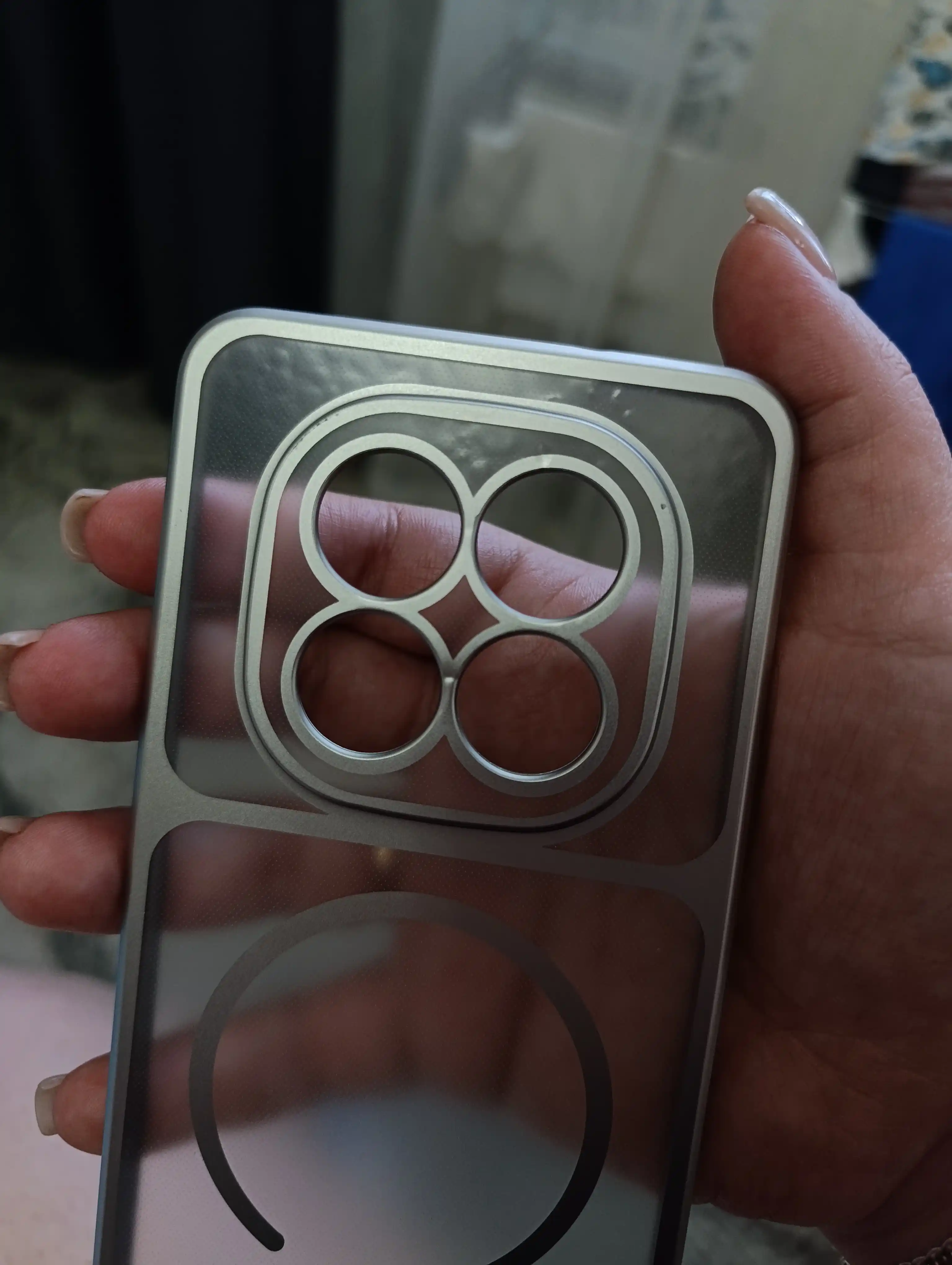 Чехол для Redmi Note 15 4G и Redmi Note 15 Pro 4G