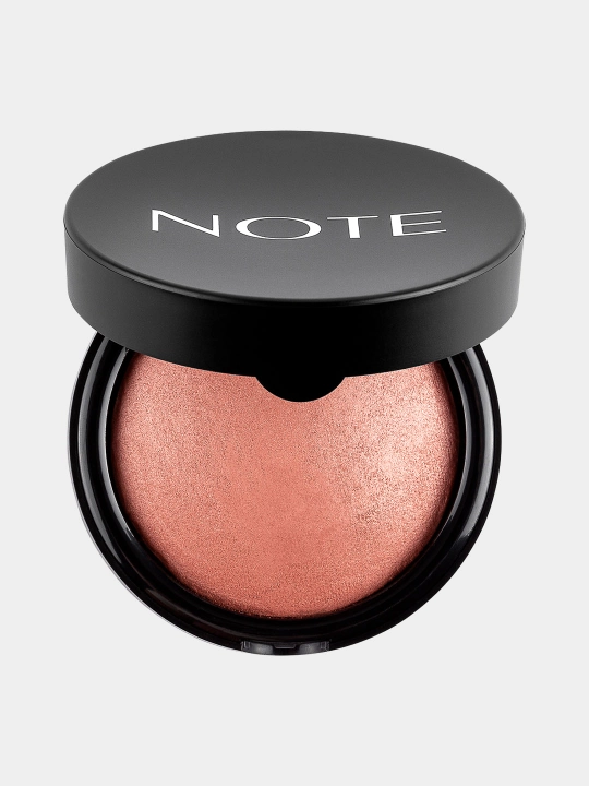 Rumyana yuz uchun NOTE BAKED BLUSHER 03 10 gr - 