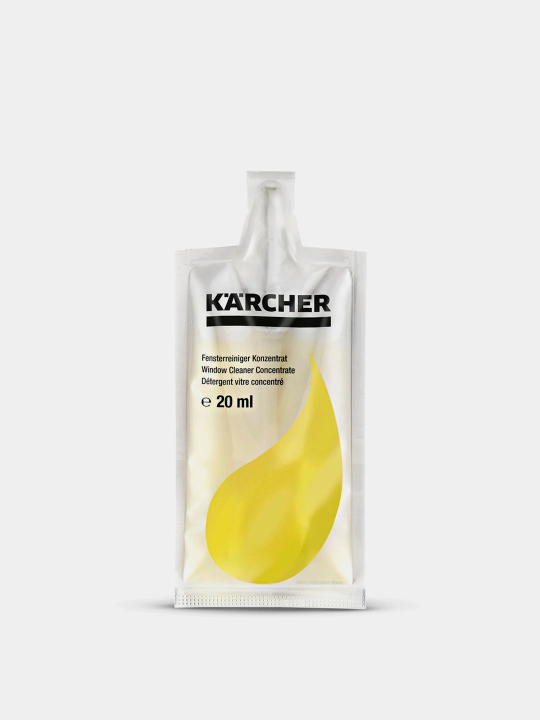 Karcher RM 503 Deraza tozalagichi 20 ml Yoriqsiz shisha konsentrati 6.295-302.0 - 