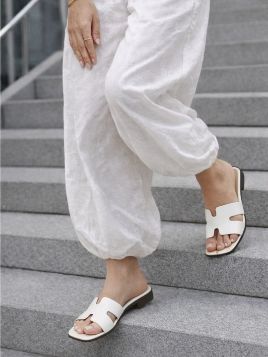 Шлепанцы для женщин и девочек, HERMES, 36-40