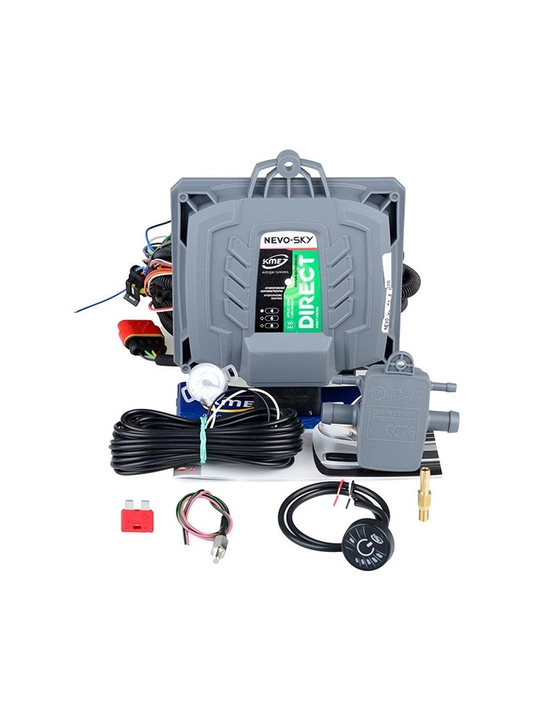 KME Nevo-Sky Direct Model 2, 4 цилиндра, ЭБУ LPG/CNG