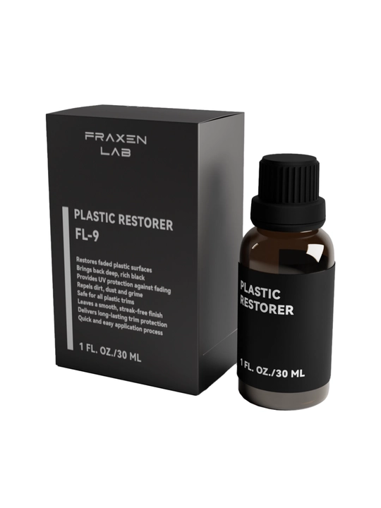 FL-9 avtomobil plastigi uchun professional tiklash vositasi