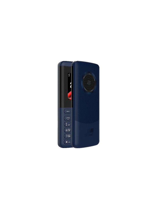 Novey Start A1 tugmachali telefoni, 2 SIM-karta