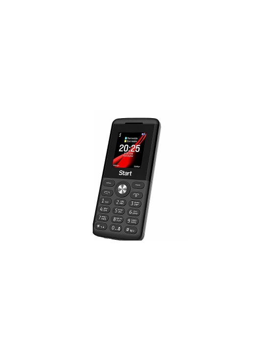 Кнопочный телефон Novey Start A1, 2 SIM-карты - 