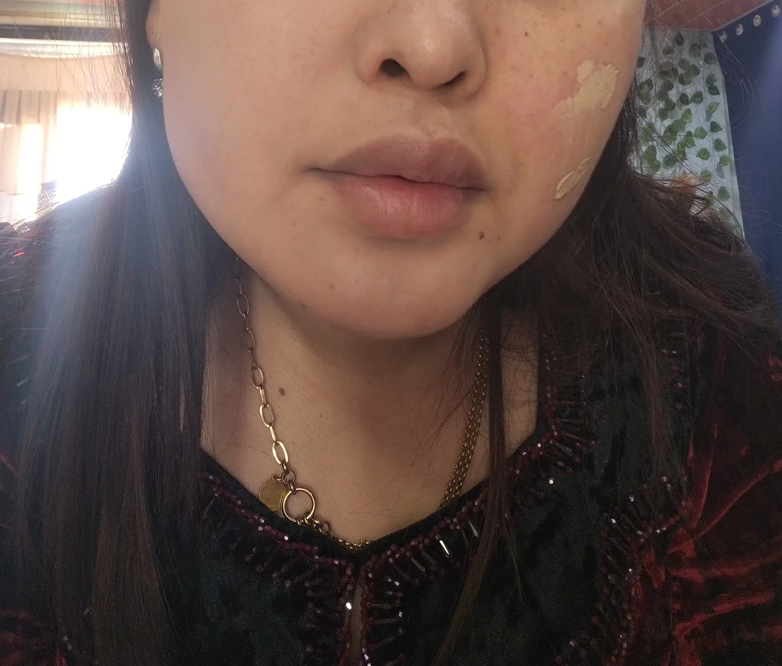 Koreya quyoshdan himoya qiluvchi tonal bb krem gialuron kislotasi AMA SPF 20