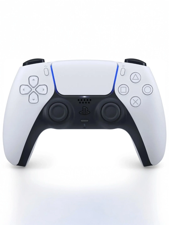 Bluetoothli PS5, PlayStation DualSense PS5 joystick pristavkasi uchun simsiz geympad