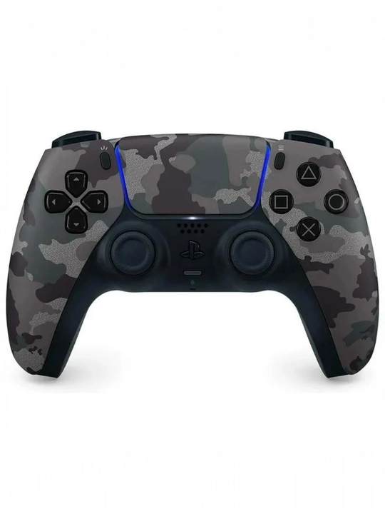 Bluetoothli PS5, PlayStation DualSense PS5 joystick pristavkasi uchun simsiz geympad