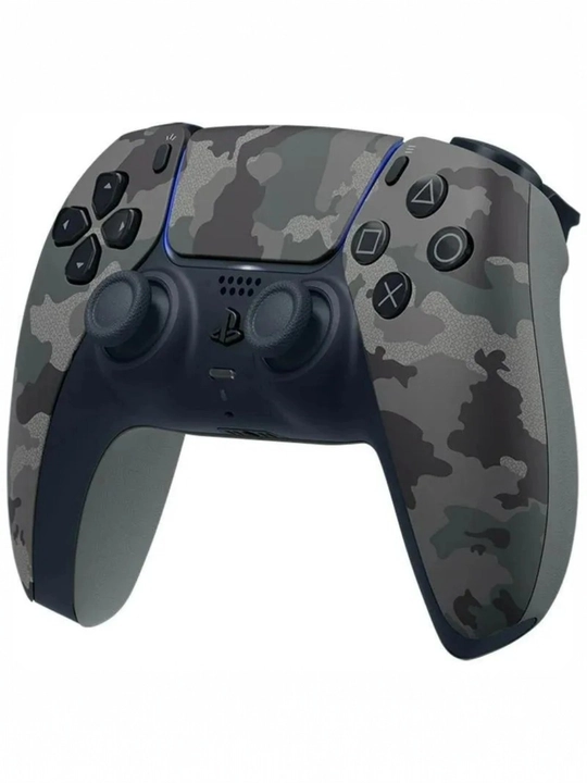 Bluetoothli PS5, PlayStation DualSense PS5 joystick pristavkasi uchun simsiz geympad