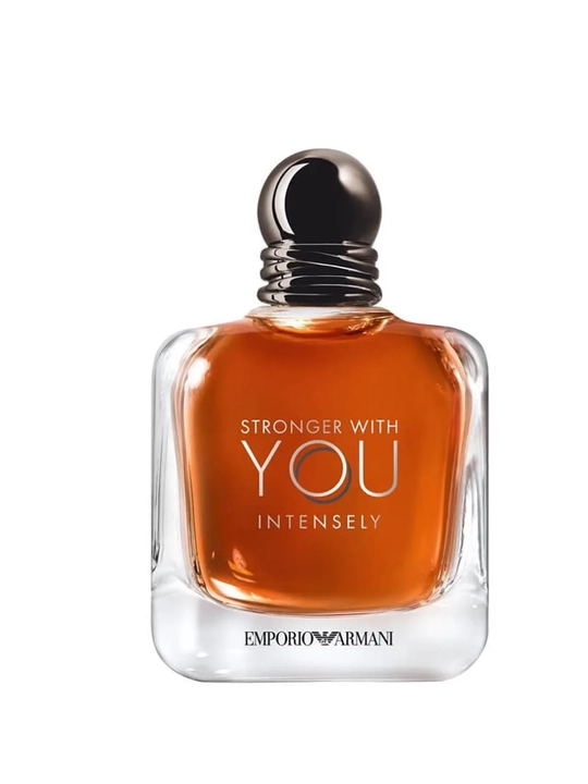 Emporio Armani Stronger With You Intensely - 
