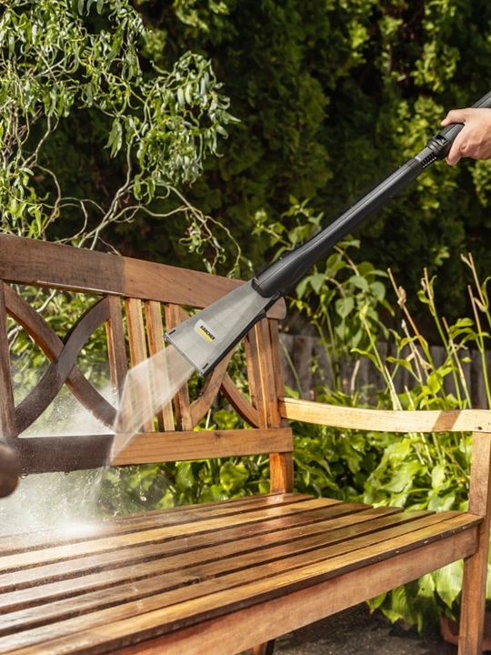 Насадка Karcher eco!Booster 180 для K 7, 2.645-386.0 — мощный усилитель давления воды 