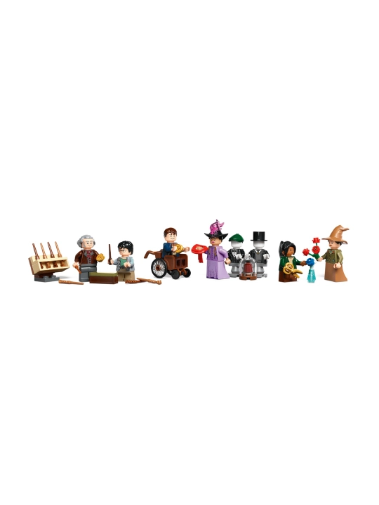 Конструктор LEGO Harry Potter Магазин Олливандера и мантии мадам Малкин 76439