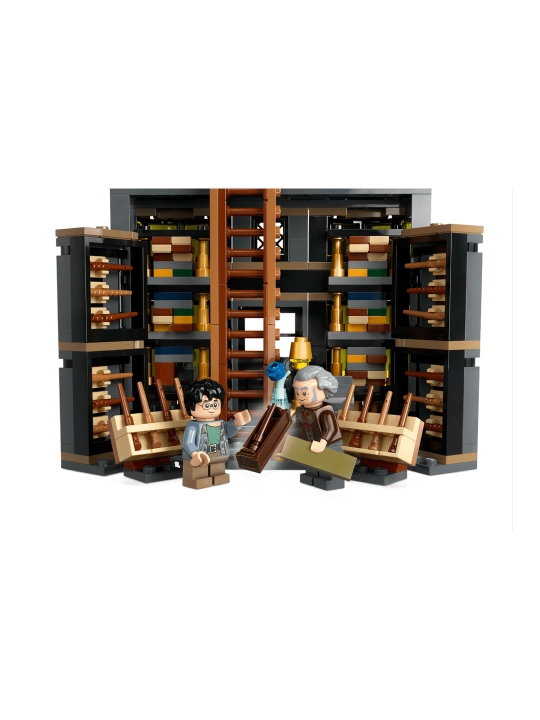 Конструктор LEGO Harry Potter Магазин Олливандера и мантии мадам Малкин 76439
