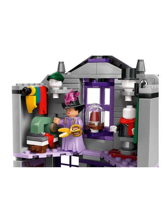 Конструктор LEGO Harry Potter Магазин Олливандера и мантии мадам Малкин 76439
