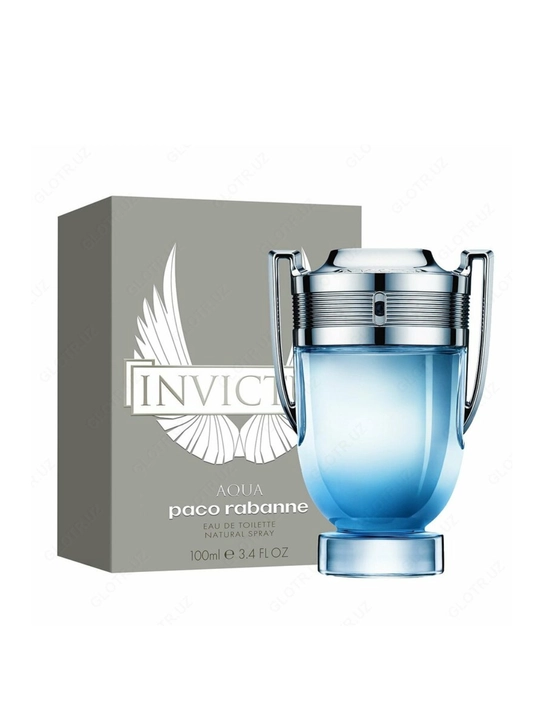 Paco Rabanne Invictus Eau De Toilette - 