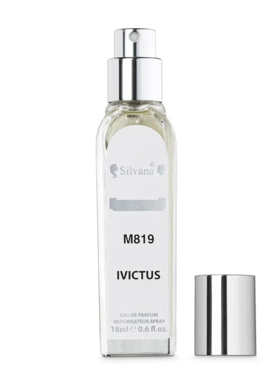 Parfyumlangan suv Paco Rabanne Invictus, Silvana №M819, 50 ml