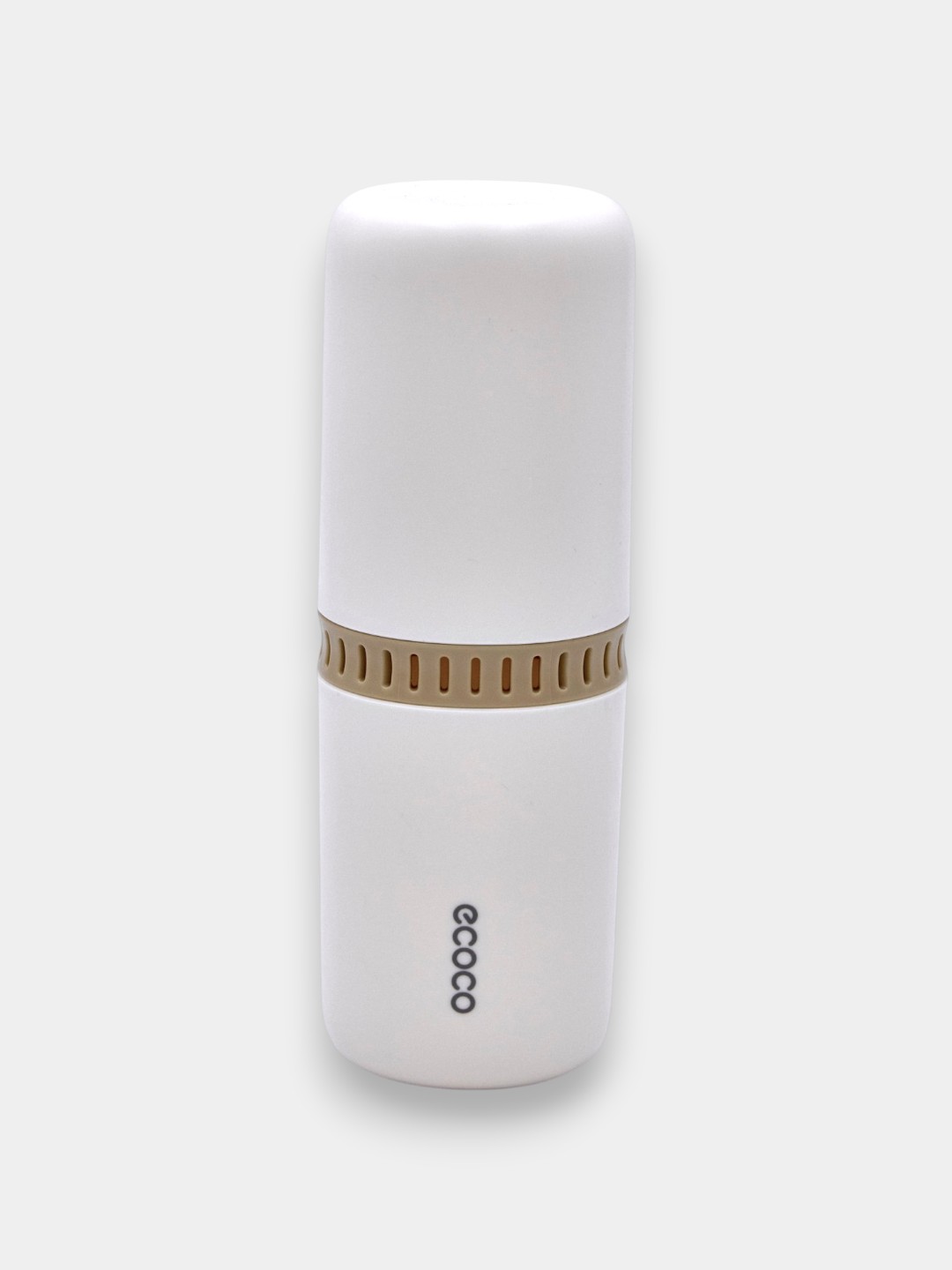 Ecoco E25069 tish cho‘tkalari va pastalari uchun yo‘l futlyar-stakan - 