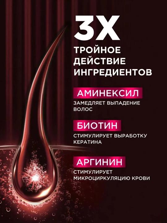 Шампунь ELSEVE Ультра прочность 250мл