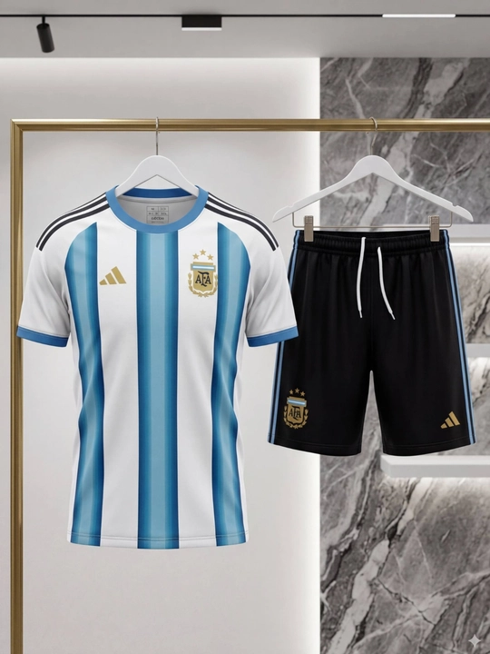 France, Spain, Italy, Germany, Argentina, Brazil formalari M–XXL sifatli