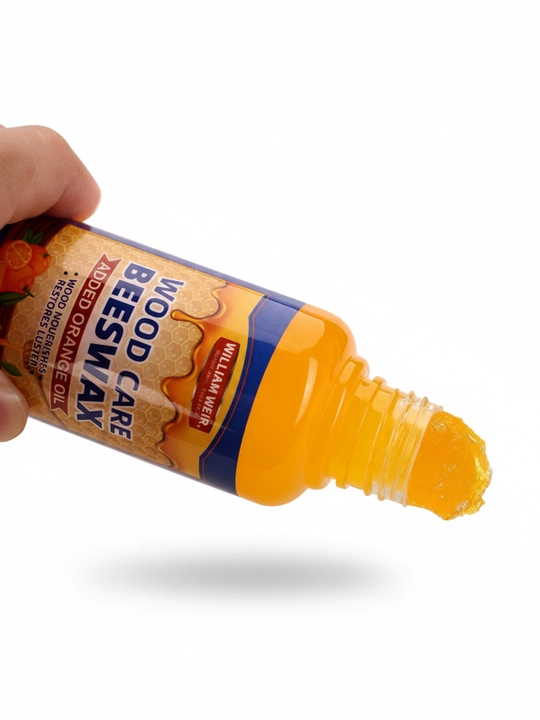 Yog‘och uchun jilolovchi mum, 120 ml