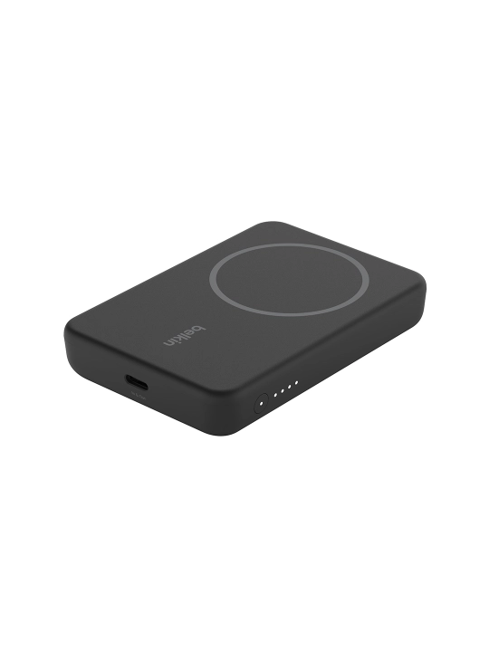 Power bank Belkin 5000 mAh soat sig‘imli, taglik uchun