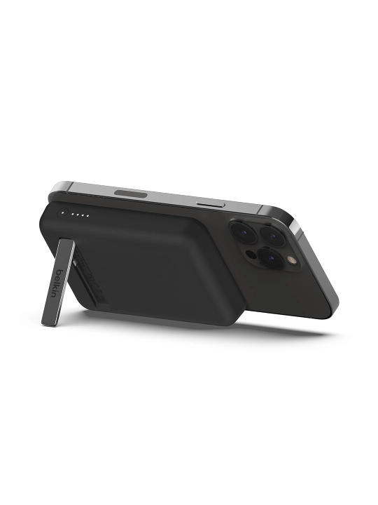 Power bank Belkin 5000 mAh soat sig‘imli, taglik uchun