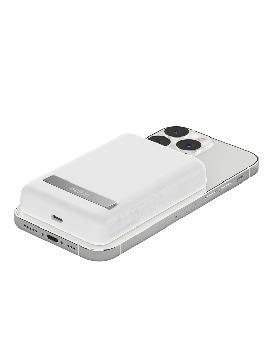 Power bank Belkin 5000 mAh soat sig‘imli, taglik uchun