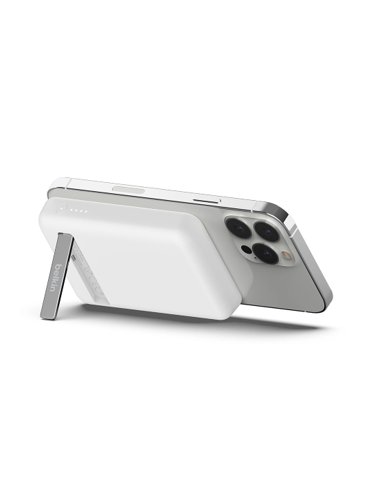Power bank Belkin 5000 mAh soat sig‘imli, taglik uchun