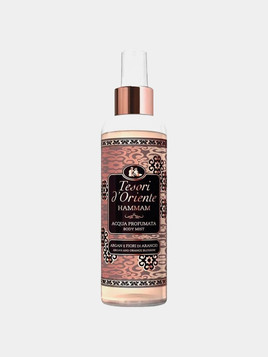 Tana uchun TESORI D’ORIENTE HAMMAM sprey, 200 ml - 