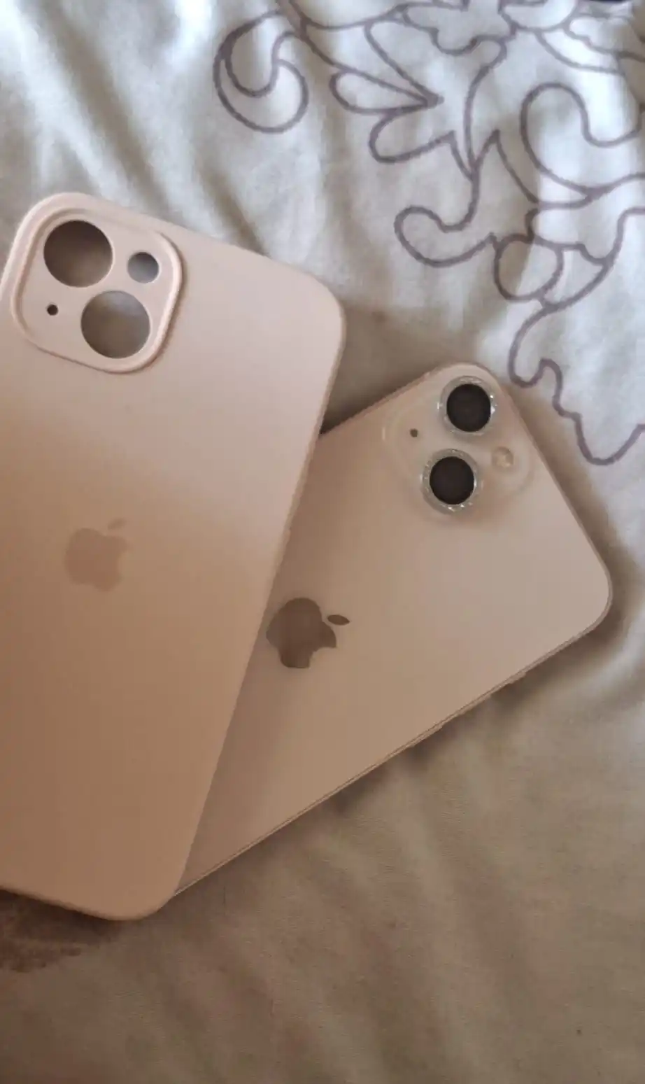 Смартфон Apple iPhone 13, 128/256 ГБ, SIM+sim, чехол и стекло в подарок