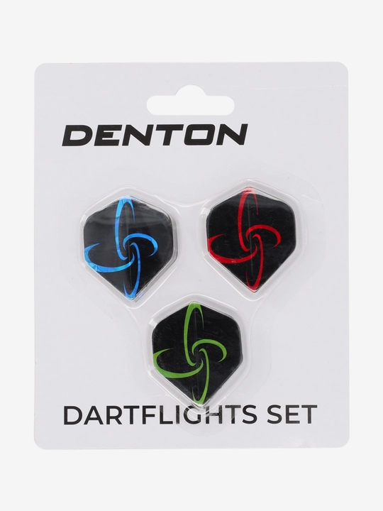 Darts uchun patlar toʻplami Denton, 3 dona