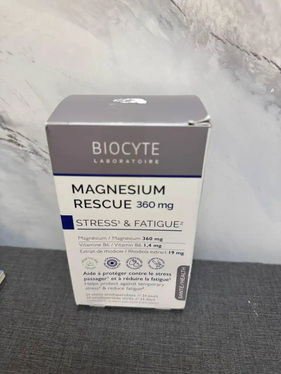 Магний Biocyte 