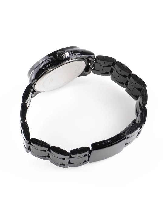 Мужские часы в стиле Tissot – классический дизайн, металлический браслет, с датой