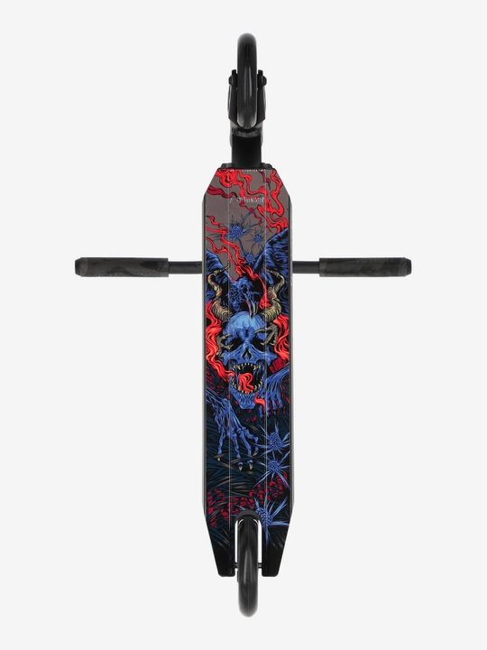 Samokat Reaction Stunt 4.2, 120 mm