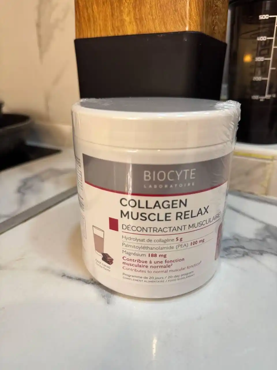 Коллаген для мышц Biocyte
