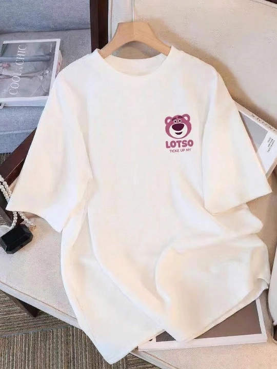 OVERSIZE футболка для женщин и девушек