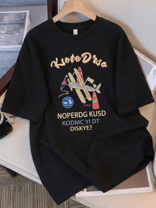 OVERSIZE футболка для женщин и девушек