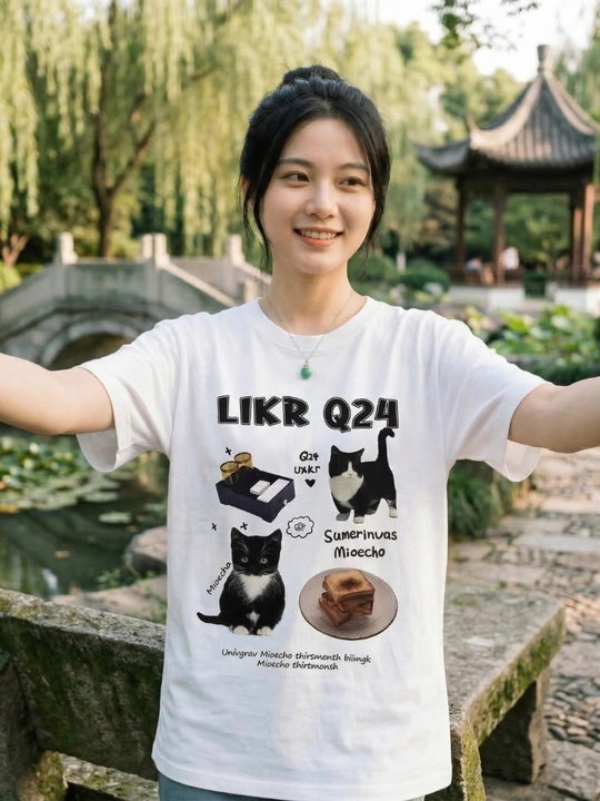 OVERSIZE футболка для женщин и девушек
