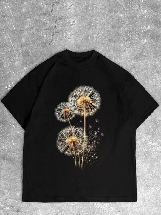 OVERSIZE футболка для женщин и девушек