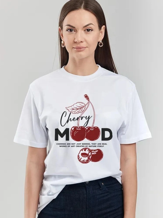 OVERSIZE футболка для женщин и девушек