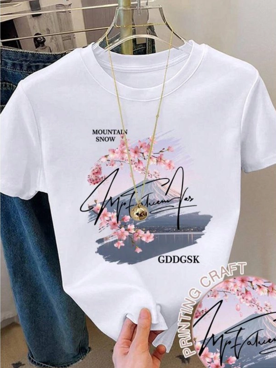 OVERSIZE футболка для женщин и девушек
