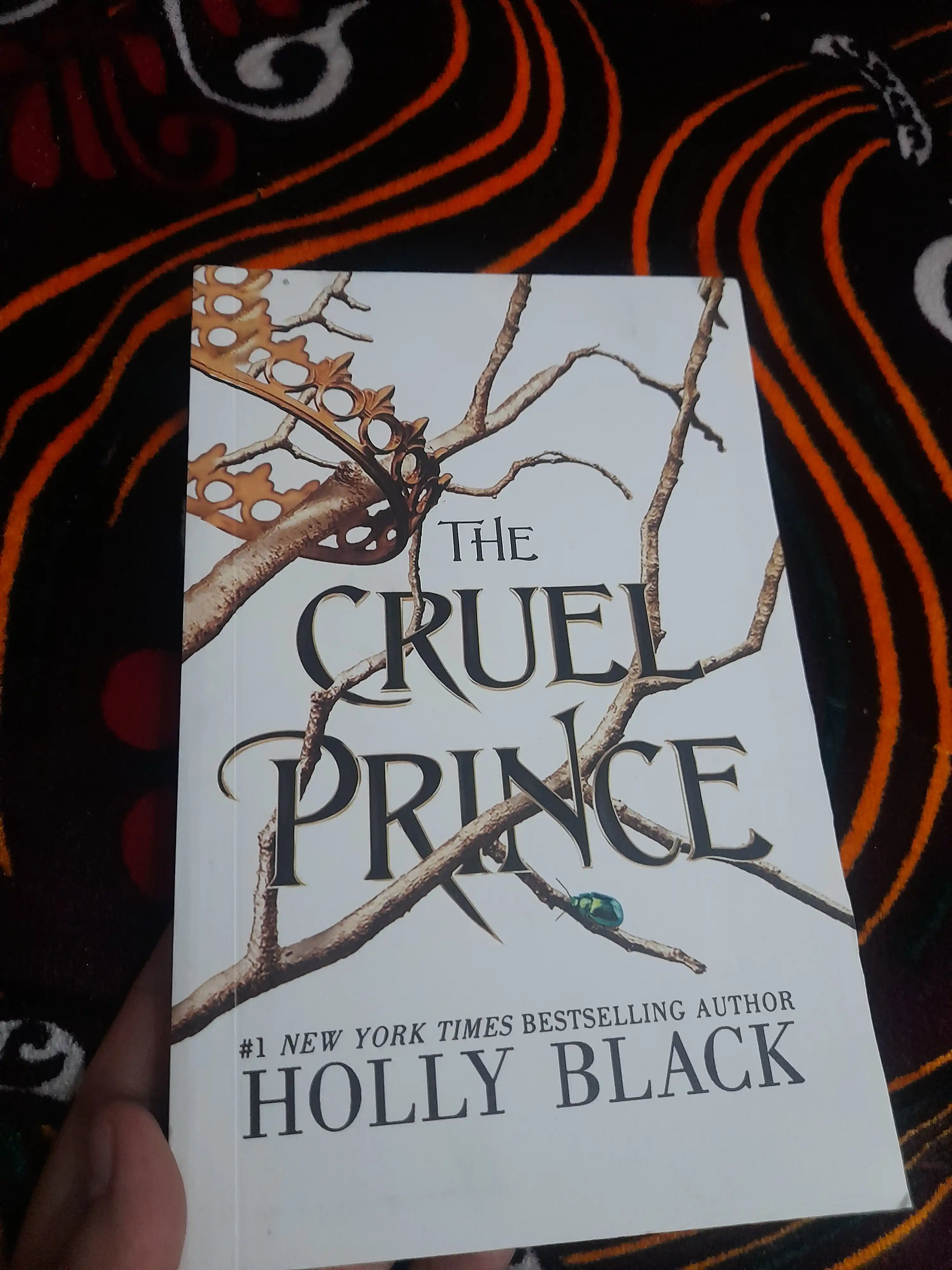The Cruel Prince, Holly Black