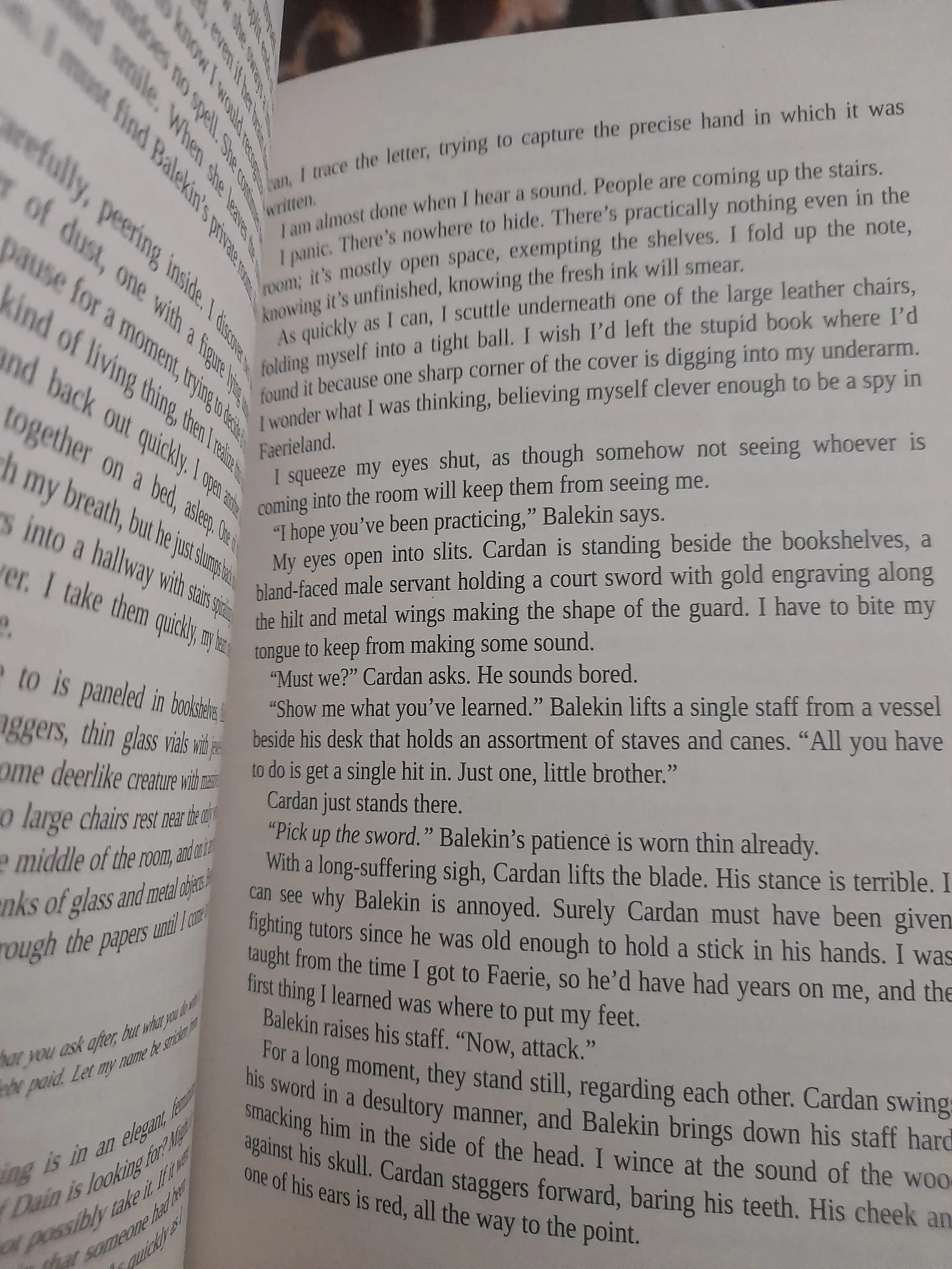 The Cruel Prince, Holly Black